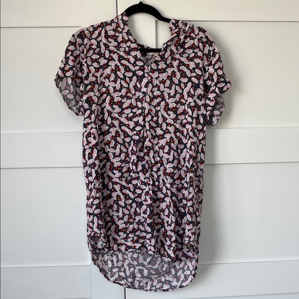 H&M Multicolor Floral dress